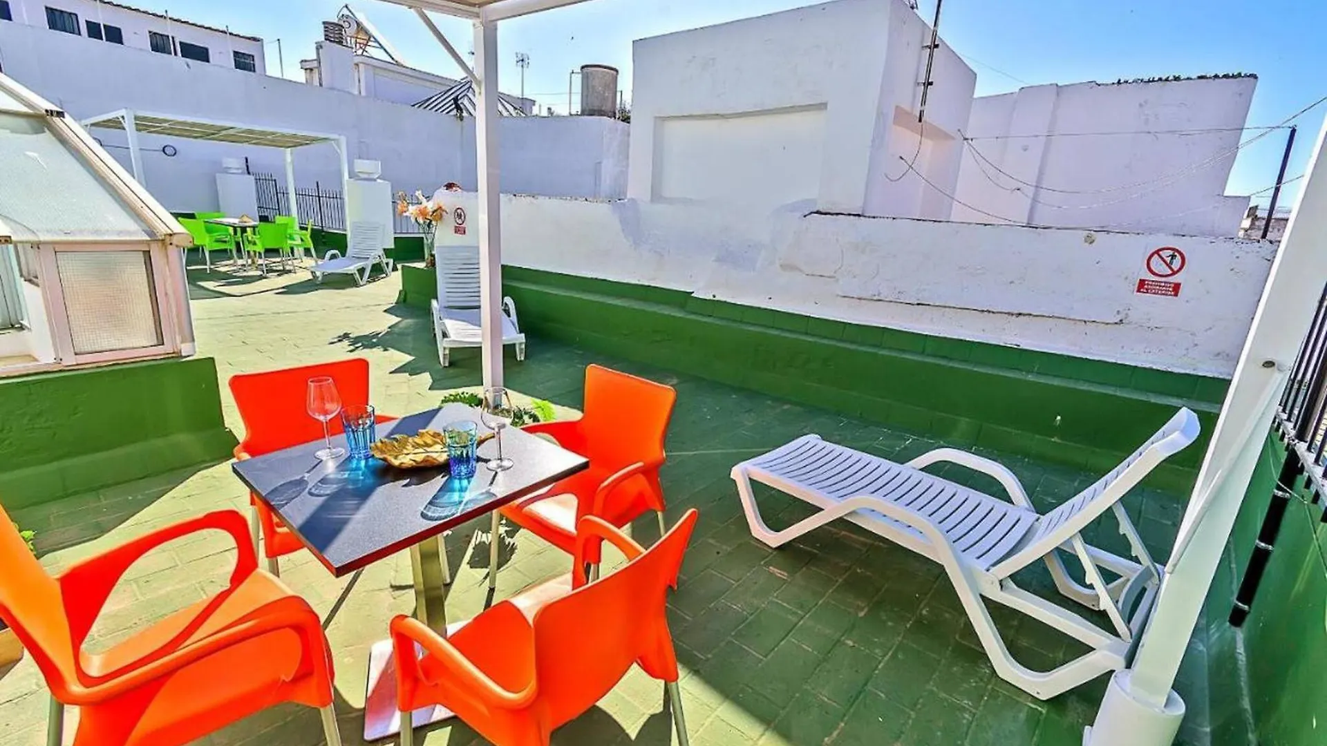 Apartment Apartamento Las Ninas - Ole Solutions El Puerto de Santa Maria Spain