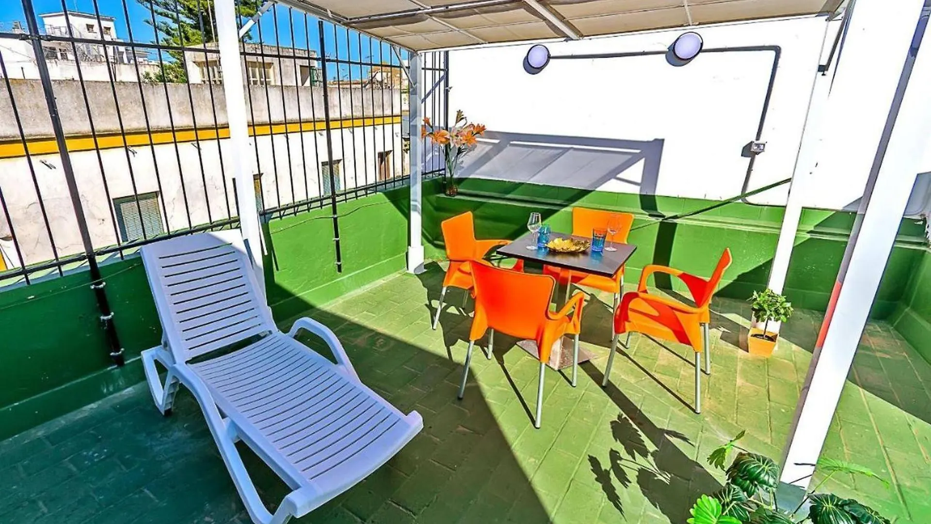 Apartamento Las Ninas - Ole Solutions El Puerto de Santa María Lägenhet