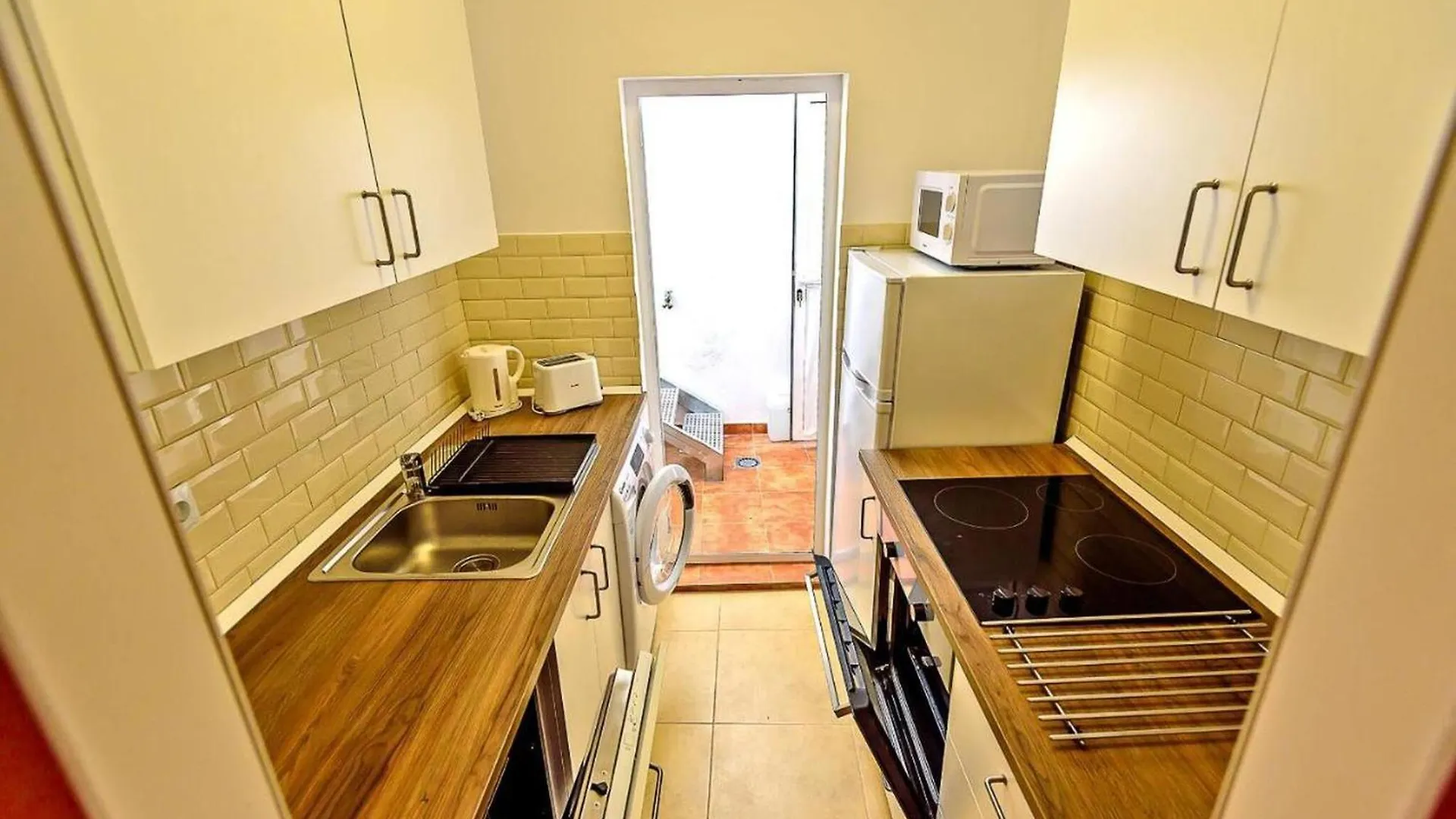 Lägenhet Apartamento Las Ninas - Ole Solutions El Puerto de Santa María