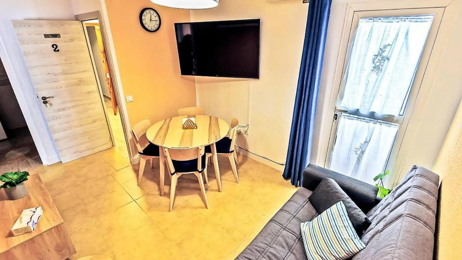 Lägenhet Apartamento Las Ninas - Ole Solutions El Puerto de Santa María
