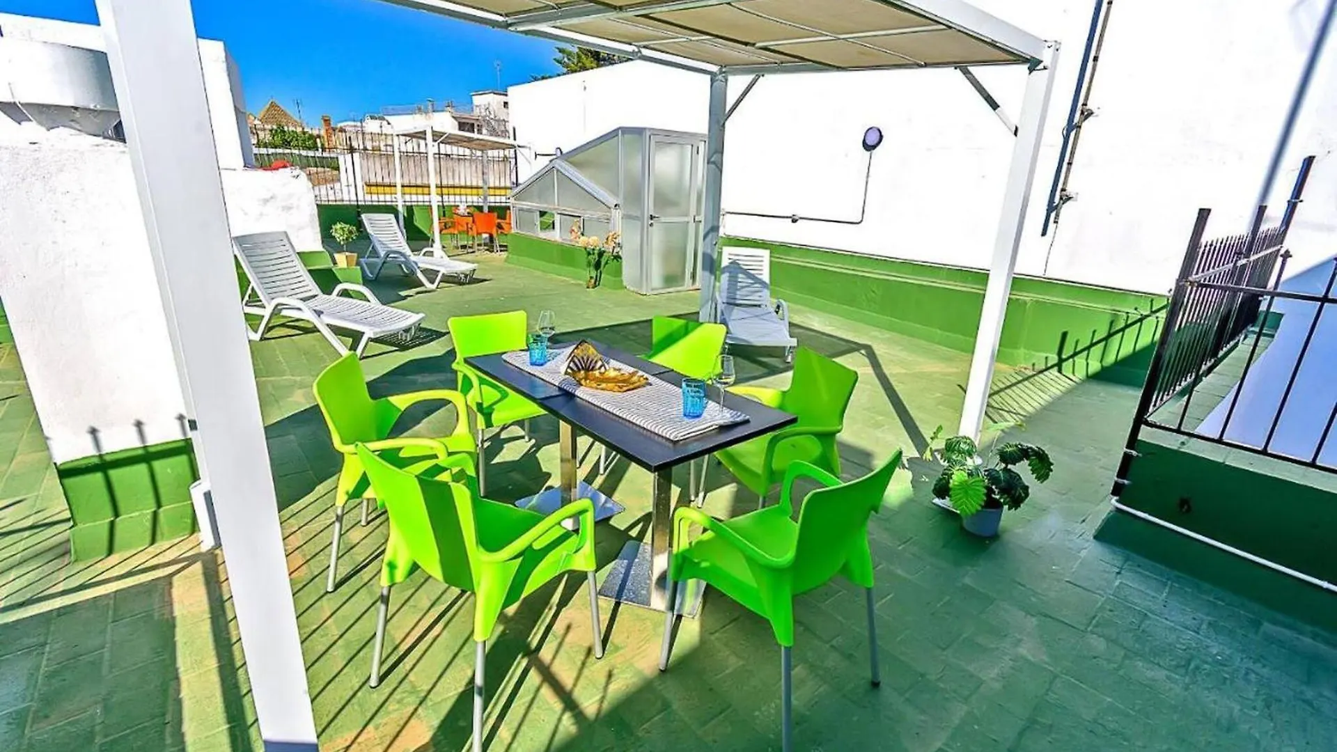 Lägenhet Apartamento Las Ninas - Ole Solutions El Puerto de Santa María