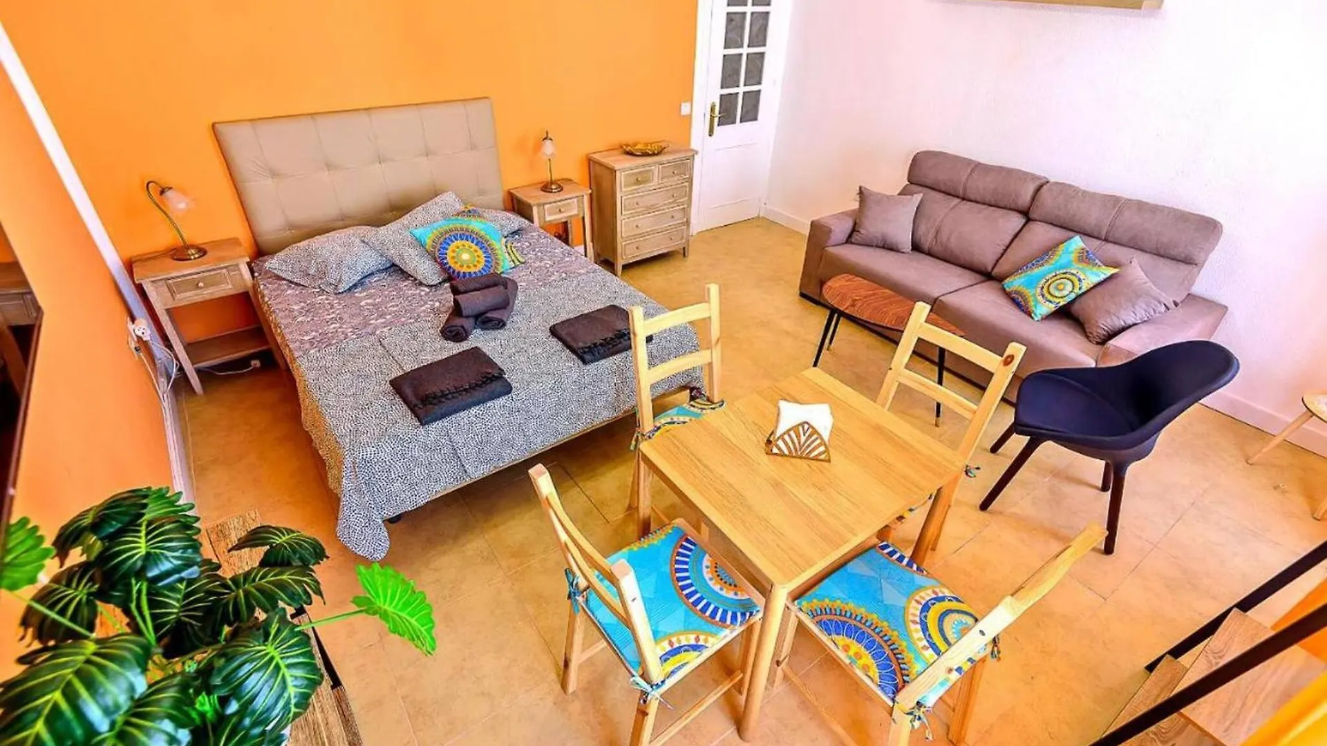 Apartamento Las Ninas - Ole Solutions El Puerto de Santa María 0*,  Spanien